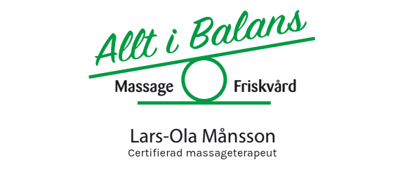Allt i balans
