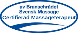 Branschrådet Svensk Massage – Certifierad Massageterapeut